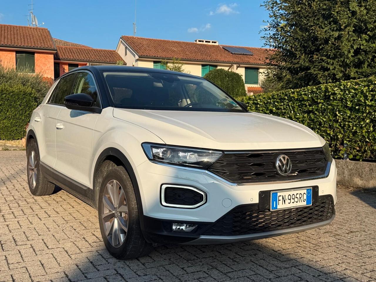 Volkswagen T-Roc 1.0 TSI Style