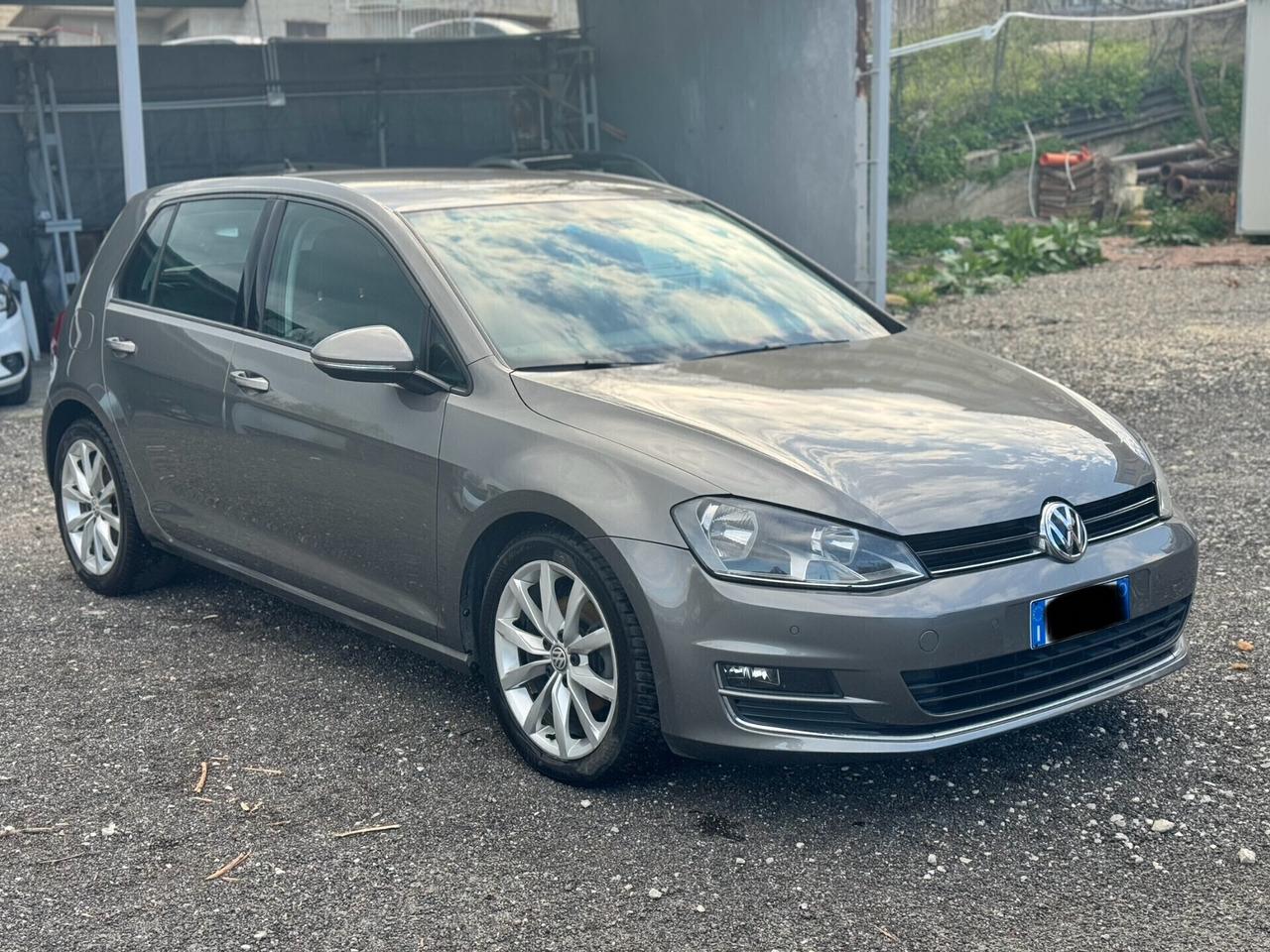 Volkswagen Golf 1.6 TDI 110 CV 5p. Comfortline BlueMotion Technology