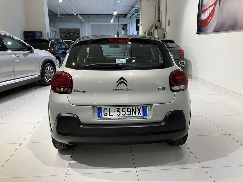 Citroën C3 PureTech 83 S&S Shine