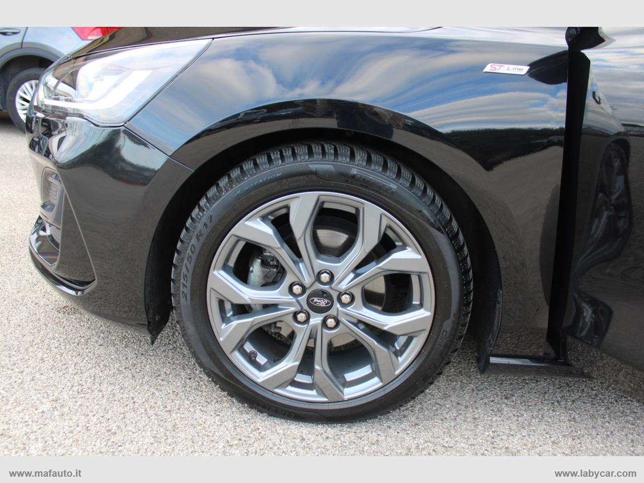 FORD Focus 1.5 EcoBlue 115CV aut. SW ST-LINE
