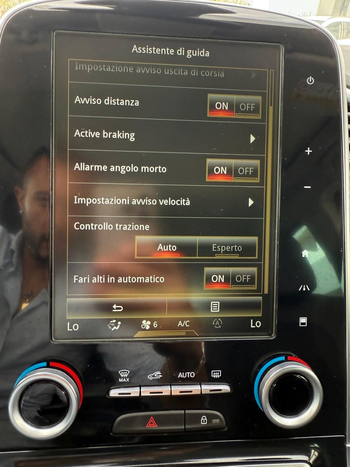 Renault Espace dCi 160CV 7 Posti - automatico