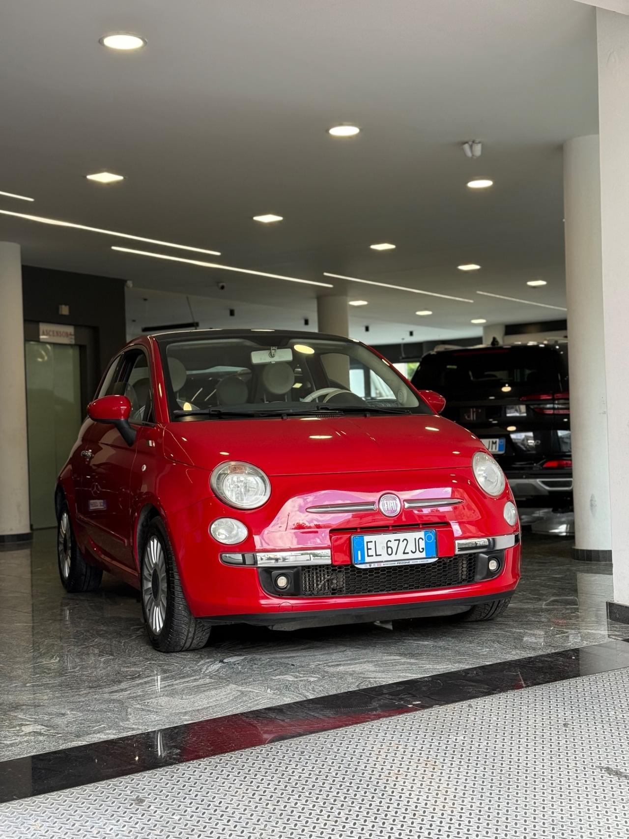 Fiat 500 1.3 Multijet 16V 95 CV Lounge