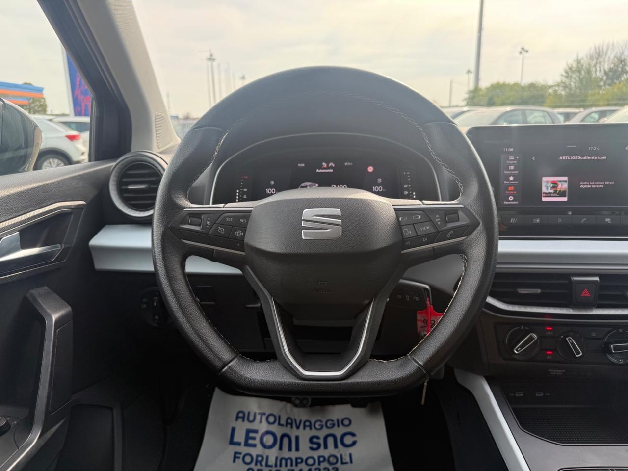 Arona 1.0 EcoTSI Black Edition