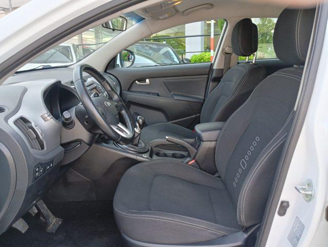 KIA Sportage 1.6 ECO GPL+ 2WD Cool
