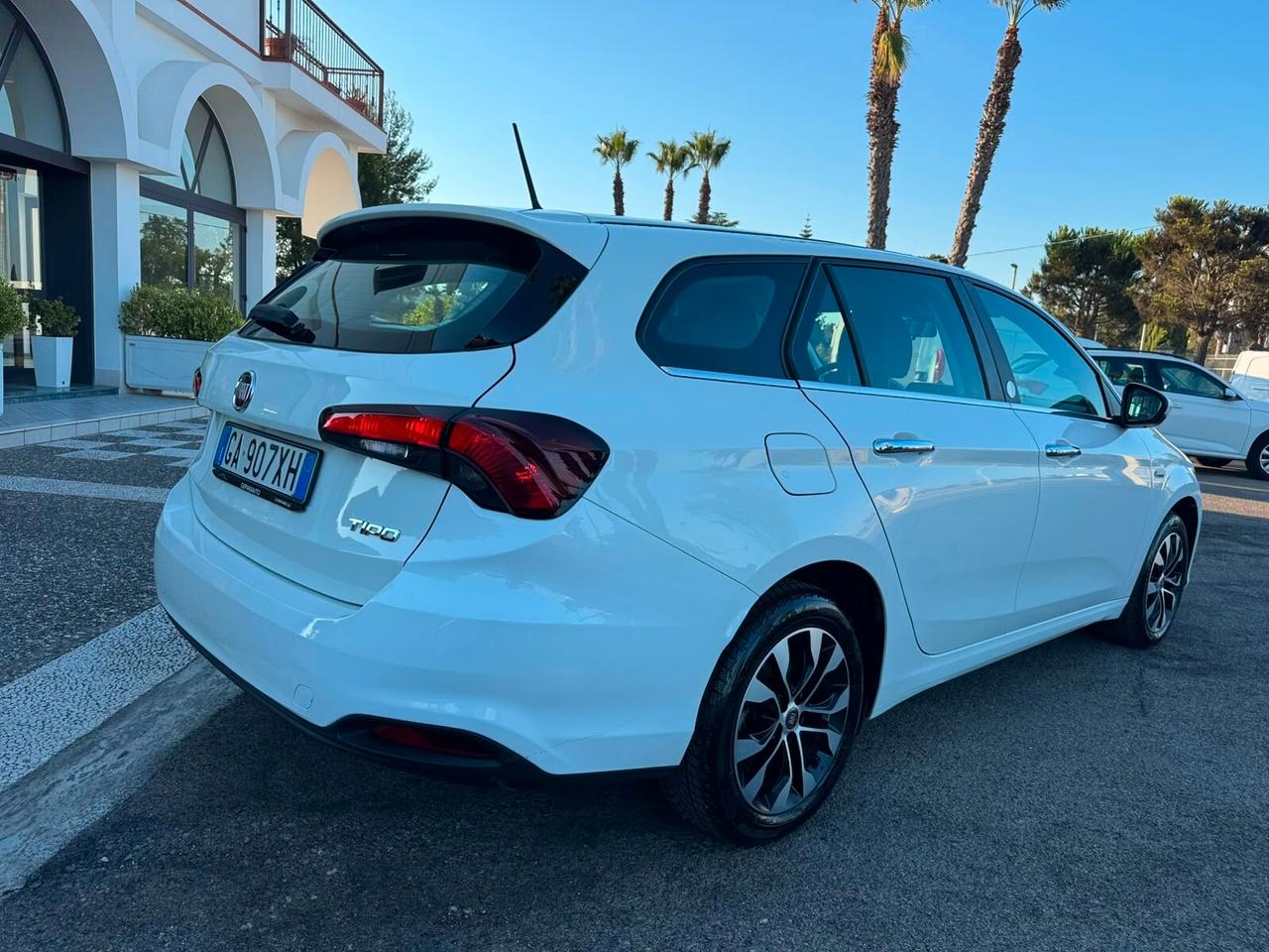 Fiat Tipo 1.6 Mjt