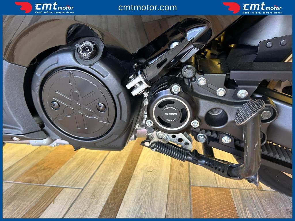 Yamaha T-Max 530 - 2013