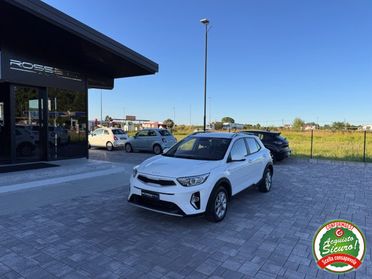 KIA Stonic 1.2 ECO GPL ANCHE PER NEOPATENTATI