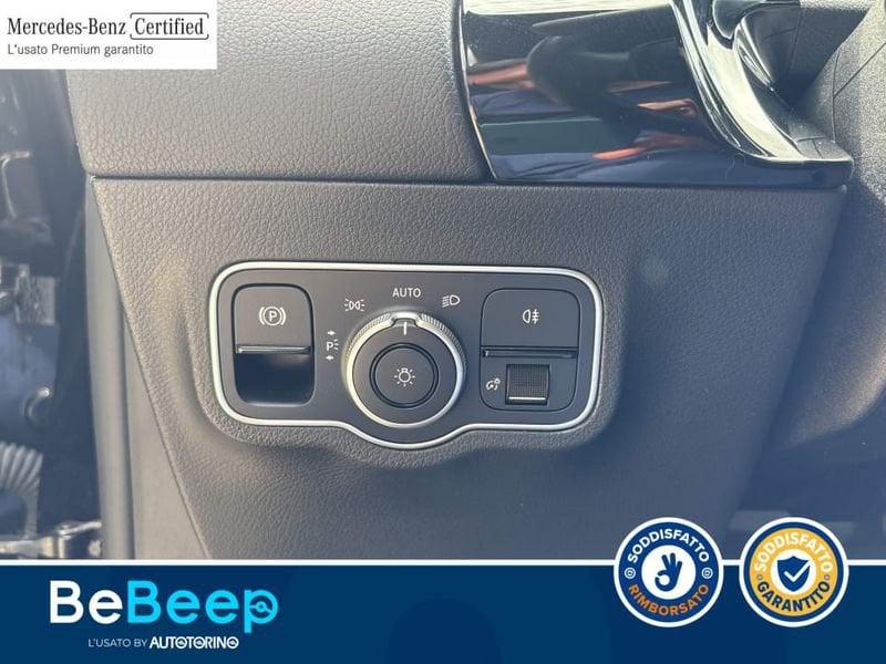 Mercedes-Benz GLA 180 D SPORT AUTO