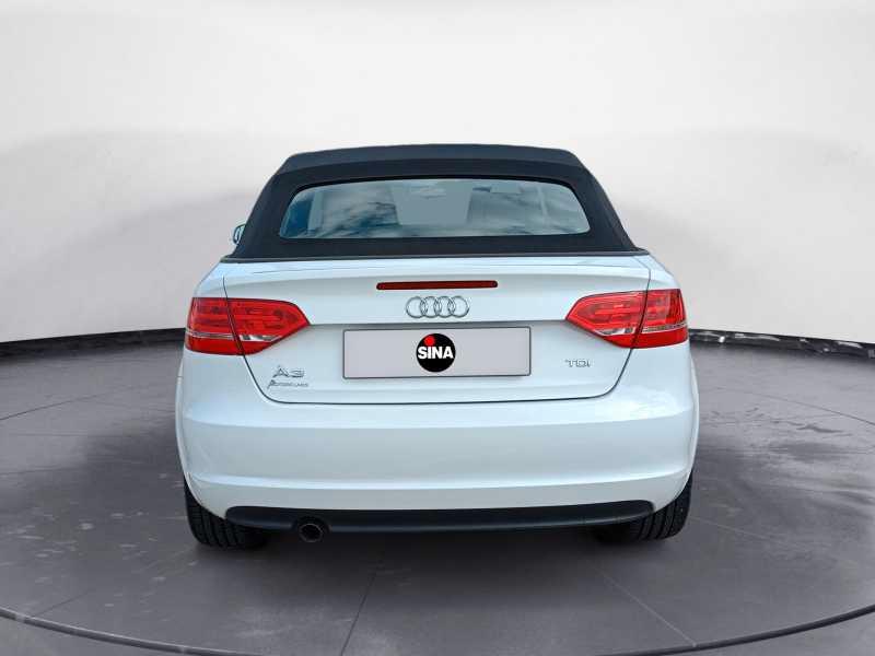 AUDI A3 Cabrio 1.6 tdi Ambition