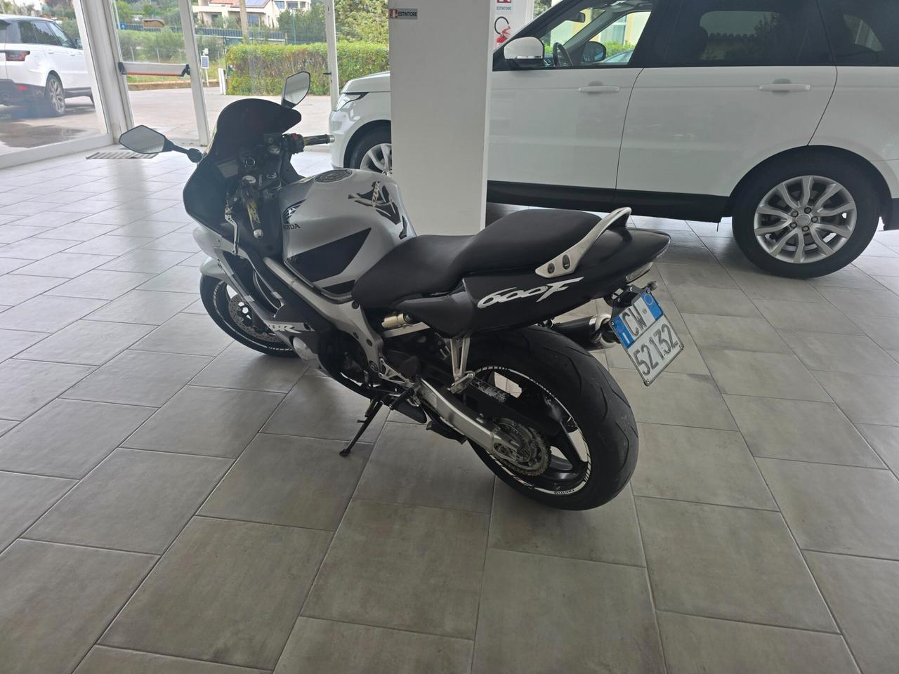 HONDA CBR 600 F