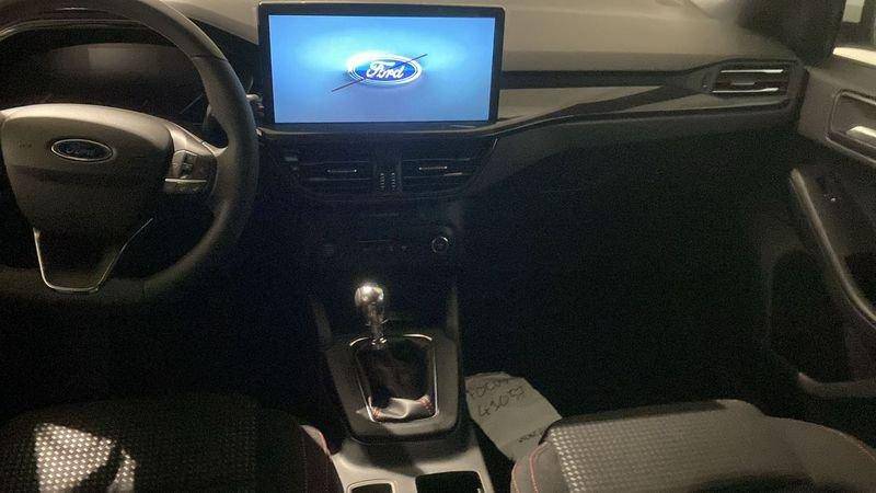 Ford Focus 1.0 EcoBoost Hybrid 125 CV 5p. ST Line