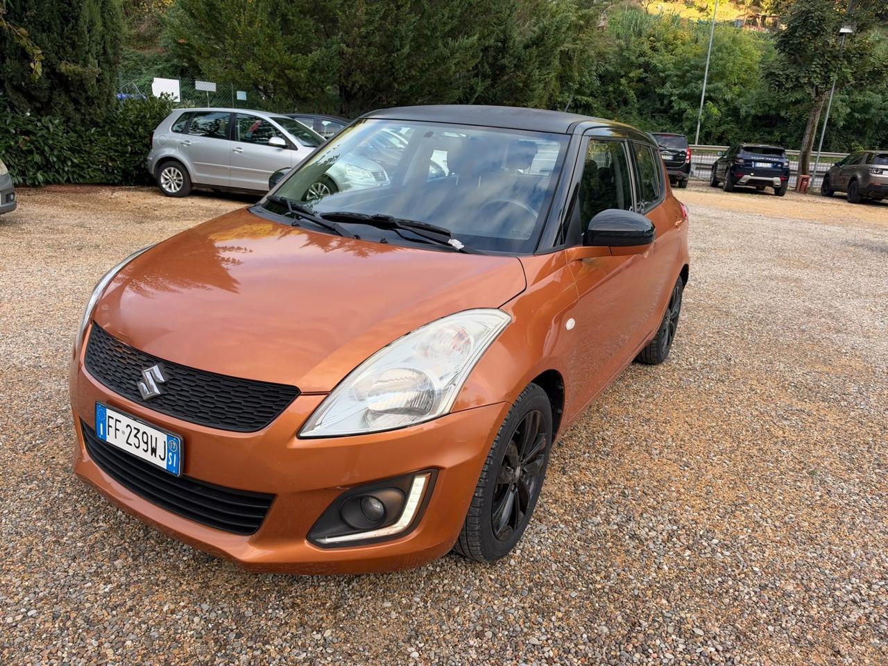 Suzuki Swift 1.2 Benzina // Neopatentati