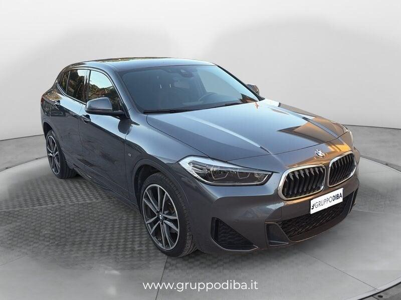 BMW X2 F39 Diesel sdrive18d Msport auto