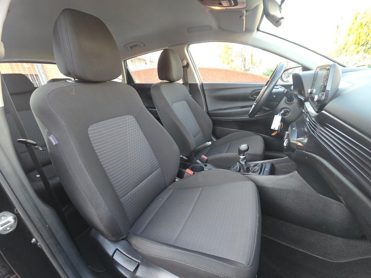 Hyundai I20 Connectline 1.2 Mpi (Modello nuovo!)