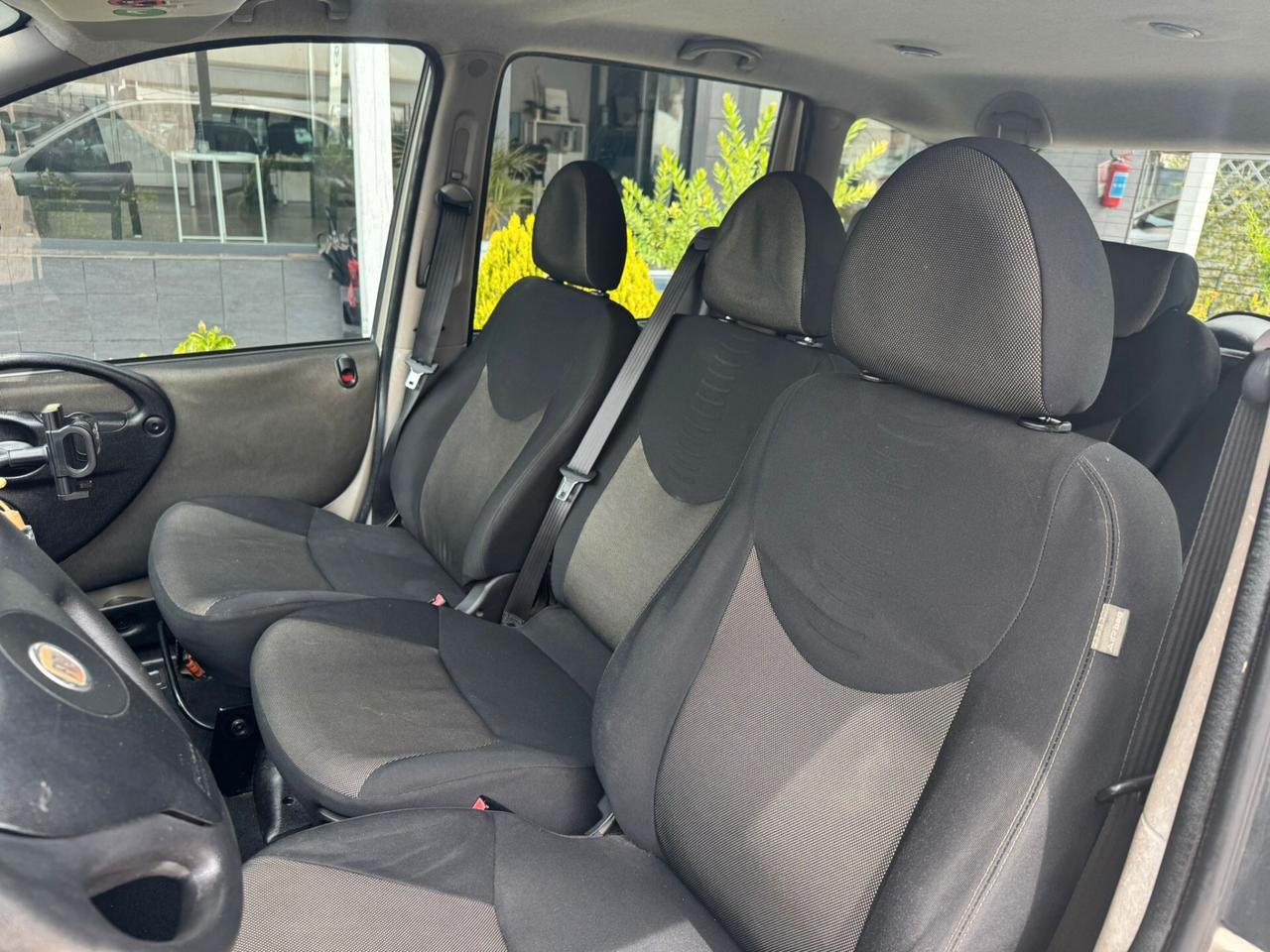 Fiat Multipla 1.9 MJT Dynamic