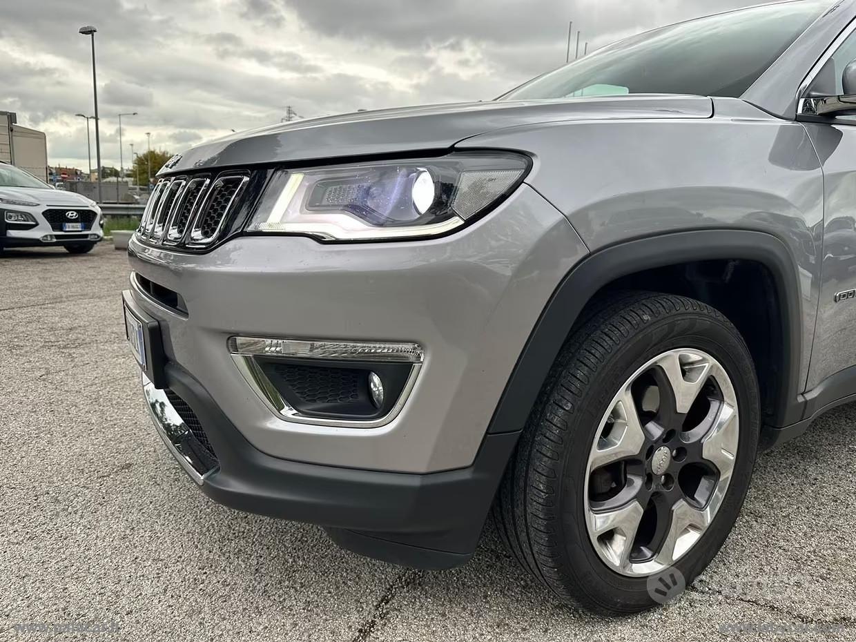 JEEP Compass 1.6 Mjt II 2WD Limited