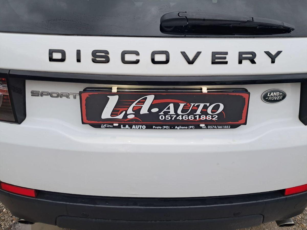 LAND ROVER - Discovery Sport - 2.0 TD4 150 CV Pure