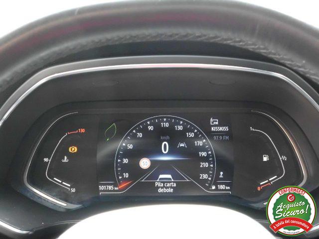 RENAULT Captur Blue dCi 95 CV Intens