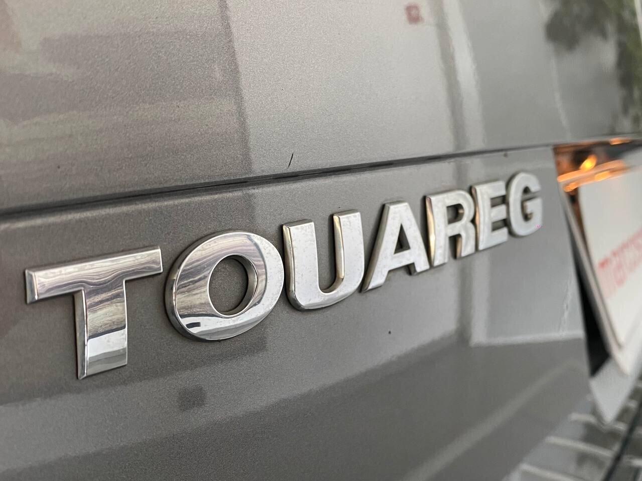 TOUAREG 3.0 TDI TIPTRONIC BLUEMOTION TECHNOLOGY