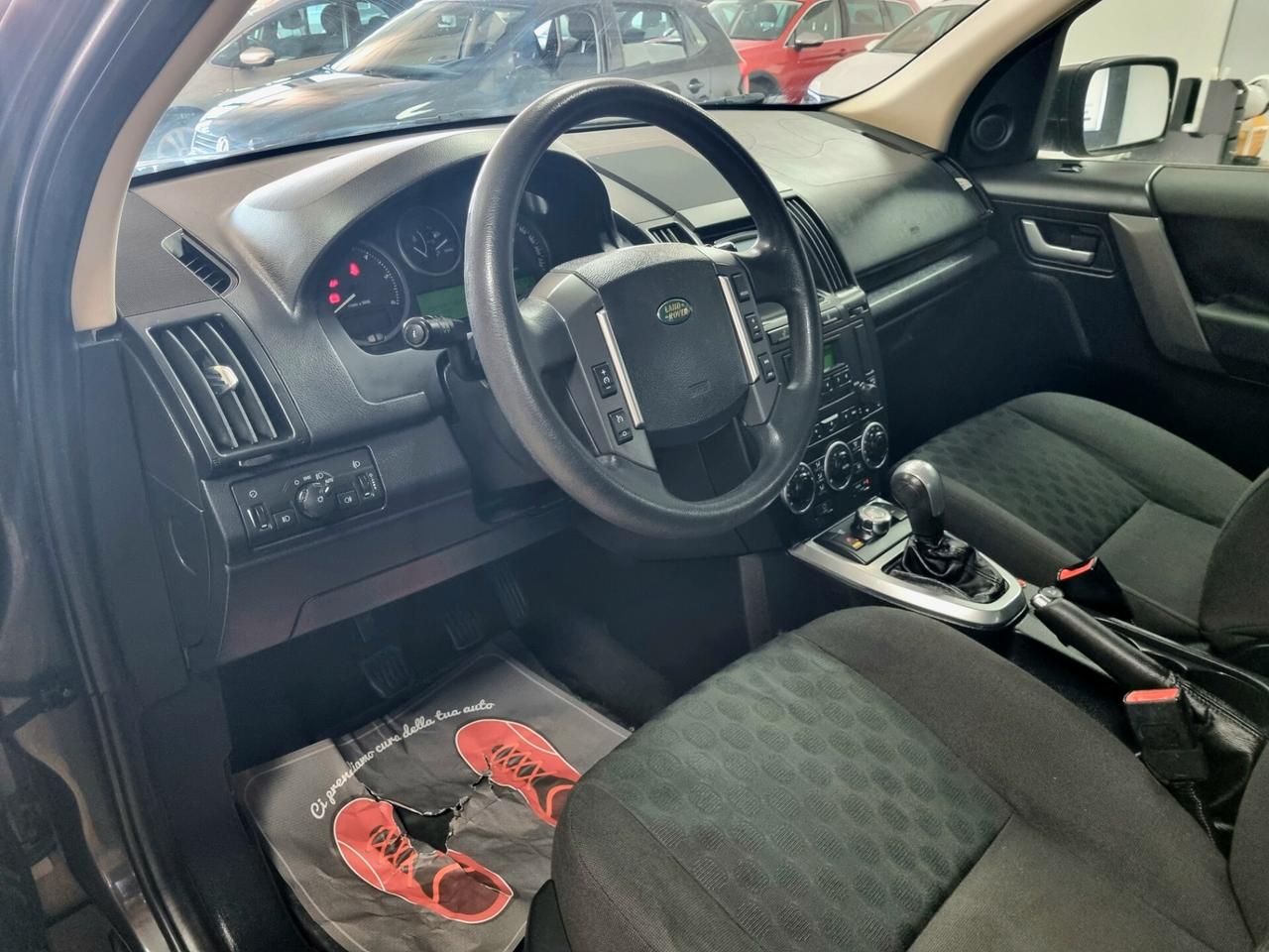 LAND ROVER FREELANDER 2.2 TD4 160CV S
