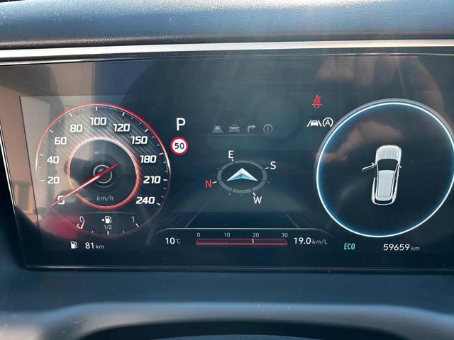 HYUNDAI Tucson 1.6 CRDI 48V DCT Exellence OK NEOPATENTATO