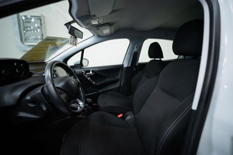 Peugeot 208 5p 1.2 puretech Allure gpl 82cv