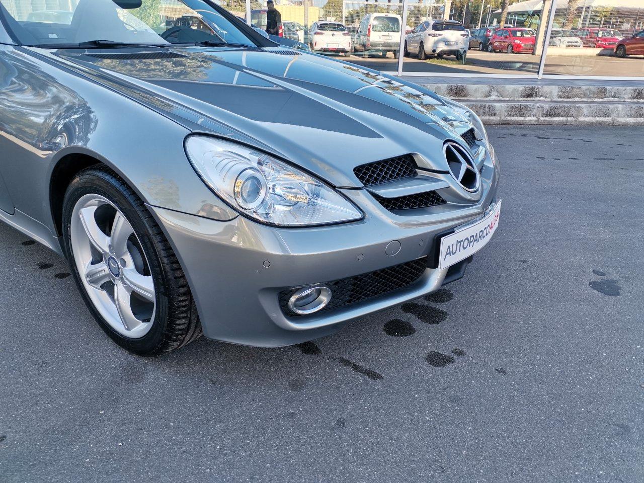 Mercedes SLK Roadster SLK 200 k Sport 184cv