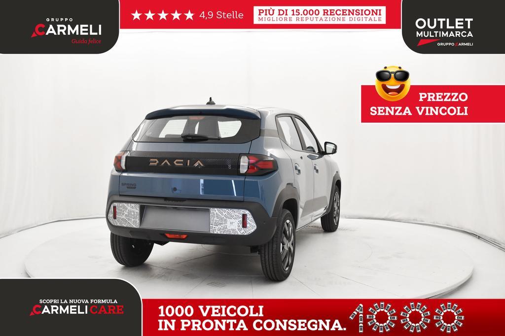 Dacia Spring Electric 65 Extreme