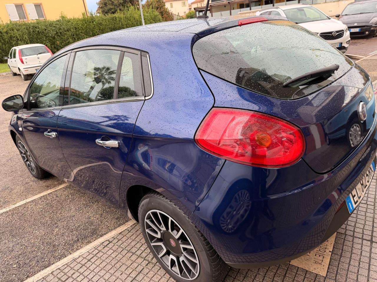 Fiat Bravo 1.6 MJT 105 CV DPF Dynamic