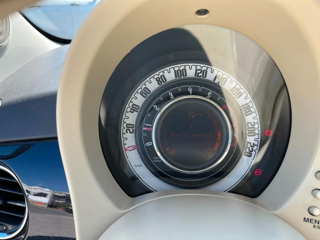 Fiat 500 1.2 Lounge GPL AUTOMATICA