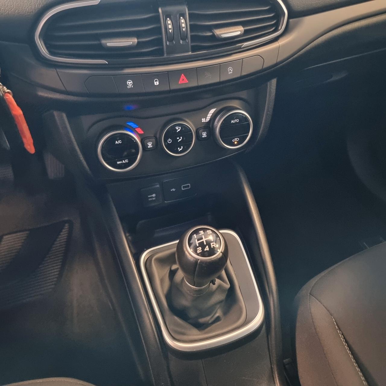 FIAT TIPO 1.0 bz 100cv 5p Euro 6D