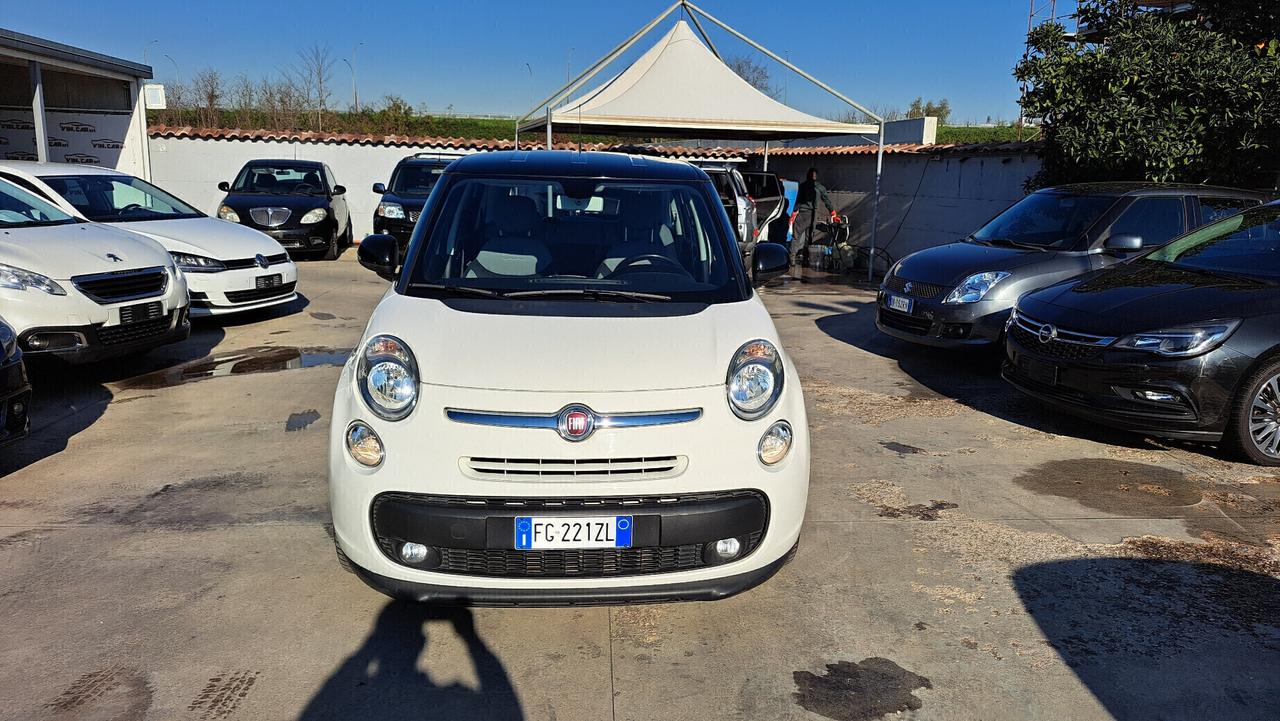 Fiat 500L 1.6 Multijet 120 CV Pop Star N1 Autocarro