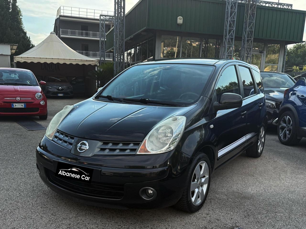 Nissan Note 1.5 dCi 86CV Tekna