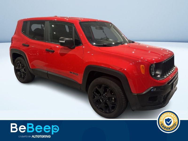 Jeep Renegade 2.0 MJT SPORT 4WD 120CV MY18