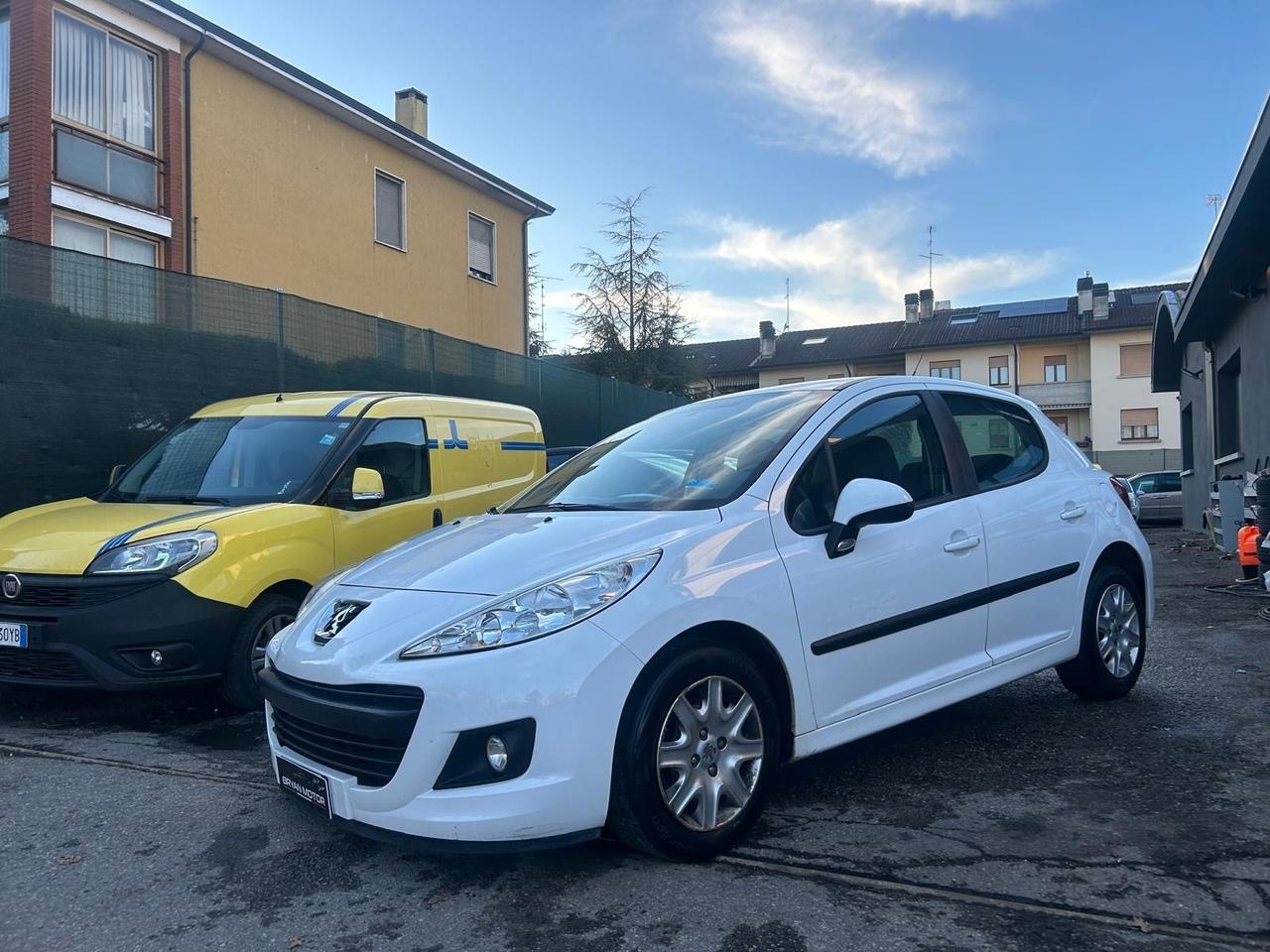 Peugeot 207 1.4 VTi 95CV 5p. Allure