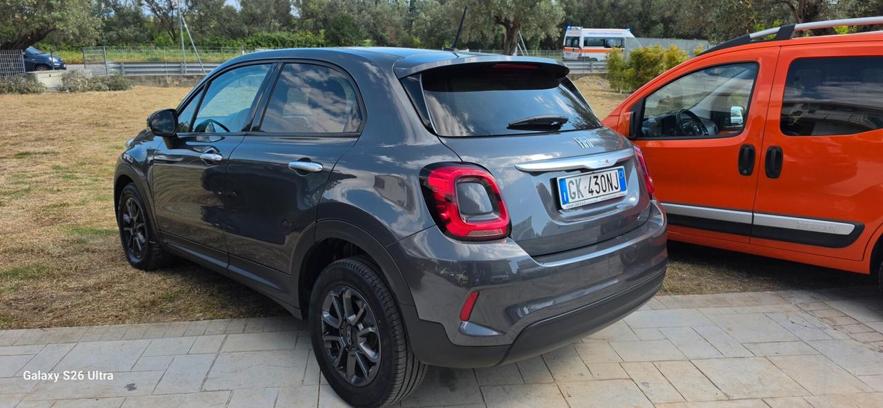 Fiat 500X 1.3 MultiJet 95 CV Club