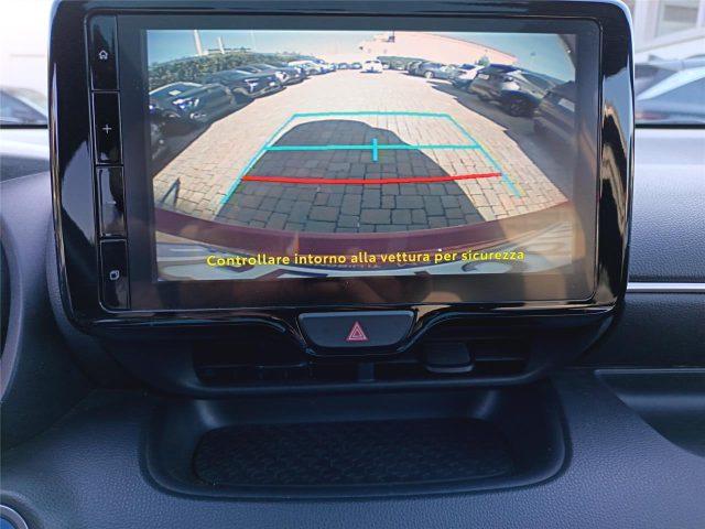 TOYOTA Yaris 4ª serie 1.5 Hybrid 5 porte Lounge