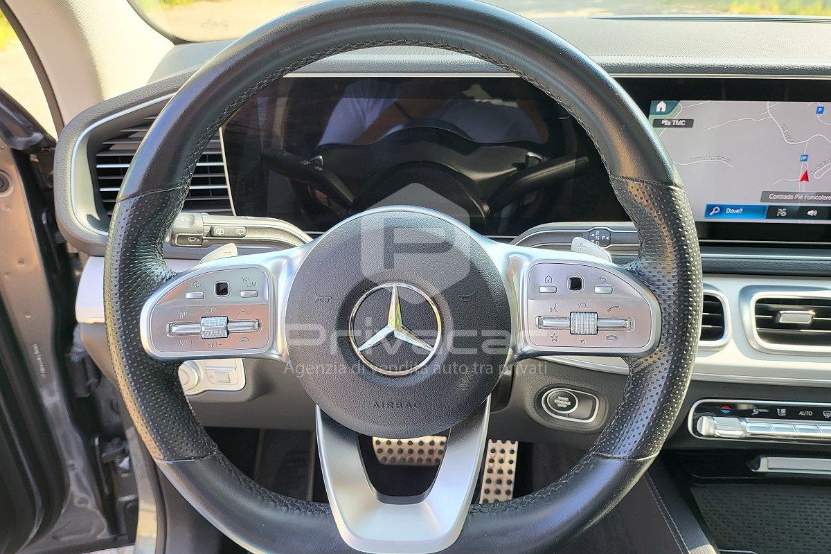 MERCEDES GLE 350 de hybrid EQ 4Matic Premium Plus
