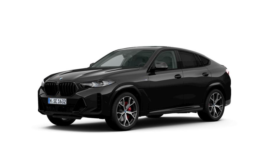 BMW X6 xDrive30d MSport Pro
