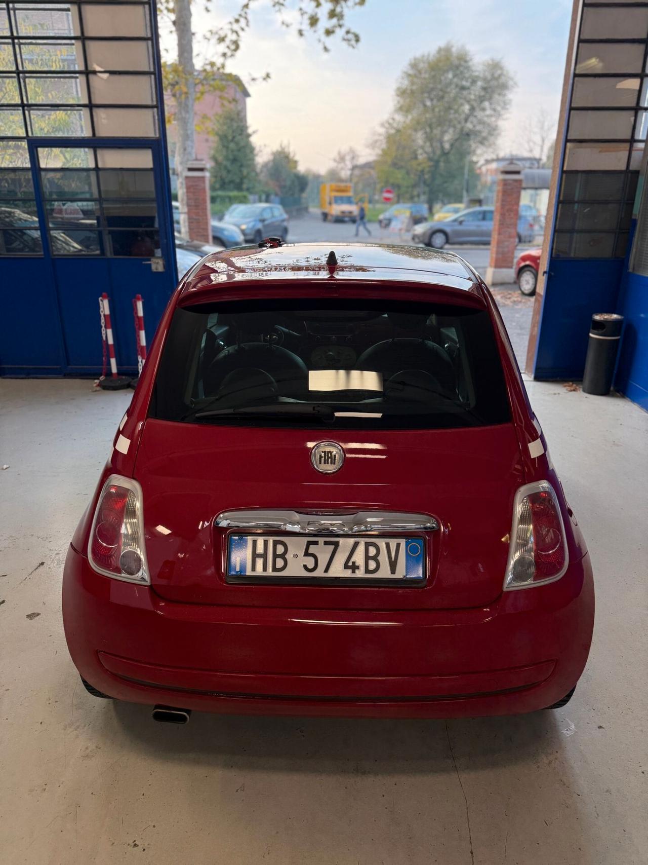 Fiat 500 1.4 16V Sport