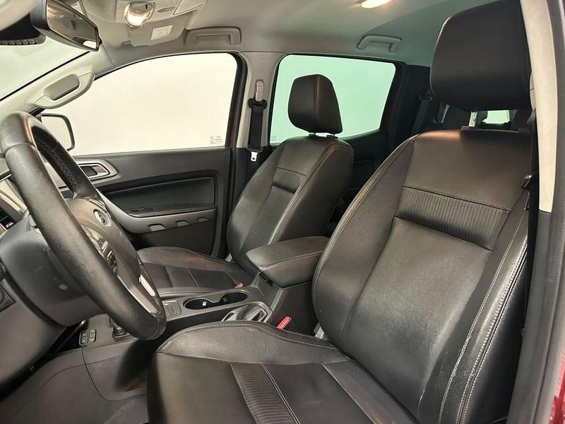 Ford Ranger 2.0 EcoBlue DC Limited 5 posti