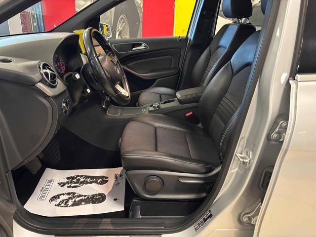 MERCEDES-BENZ B 180 CDI Sport ** KM CERTIF. MERCEDES **