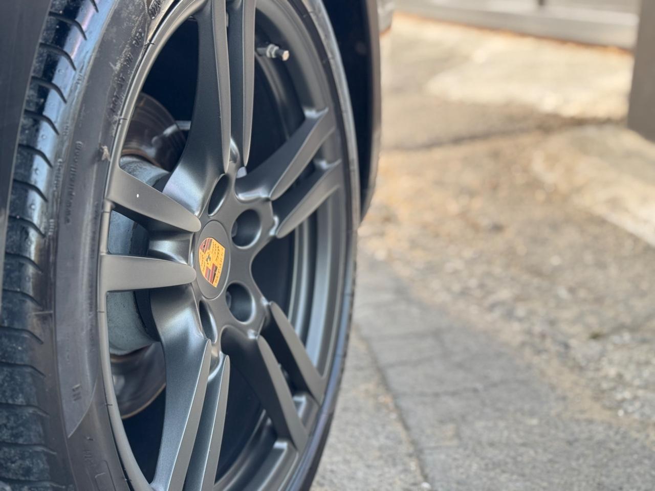 PORSCHE PANAMERA 3.0 D V6 300 CV FULL TETTO PORSCHE APPROVED