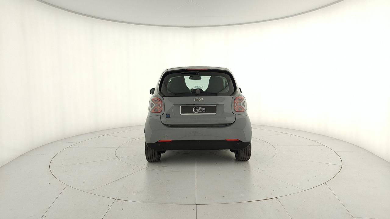 SMART Fortwo eq Prime 22kW