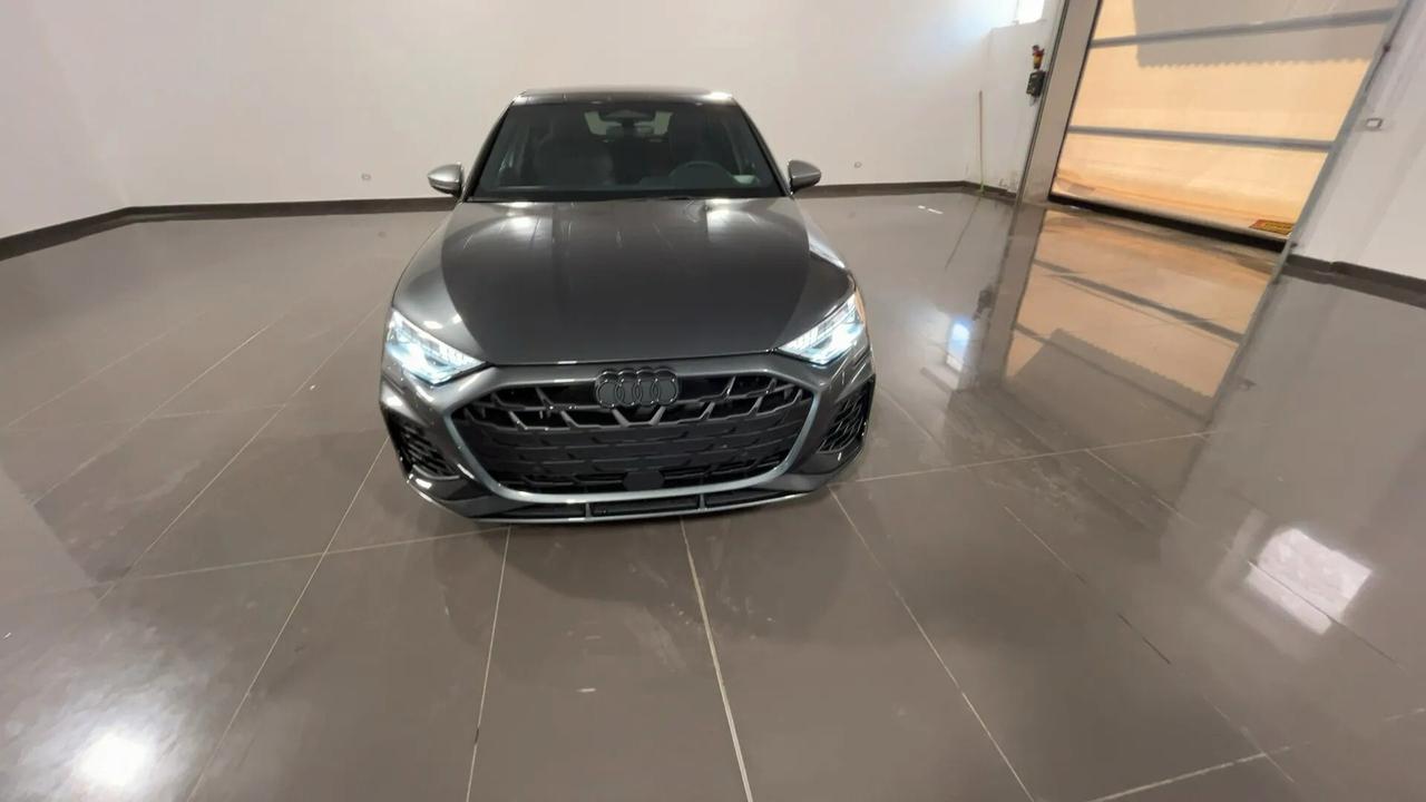 Audi A3 RS 3 SPB TFSI quattro S tronic