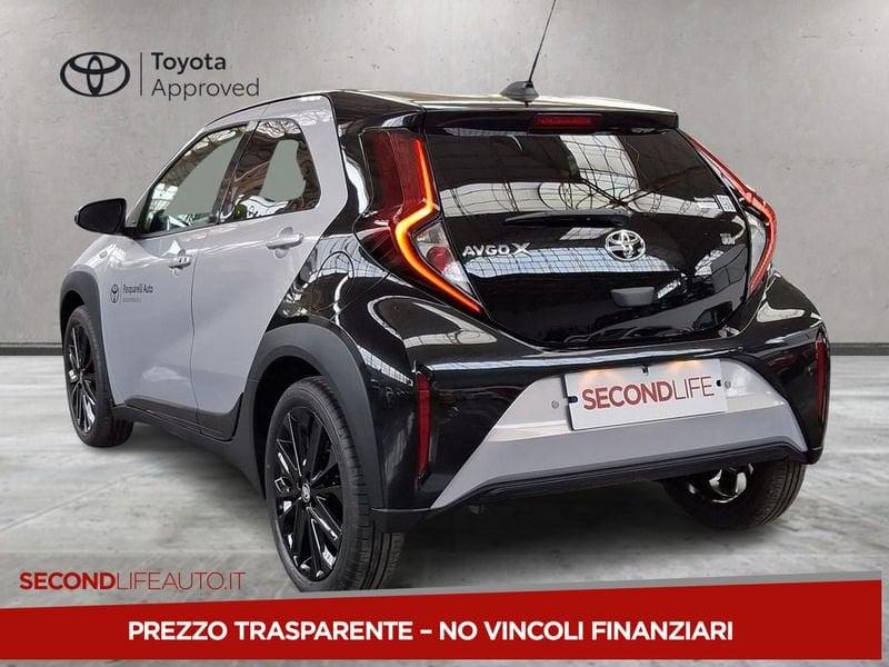 Toyota Aygo X 1.0 JBL Special Edition 72cv