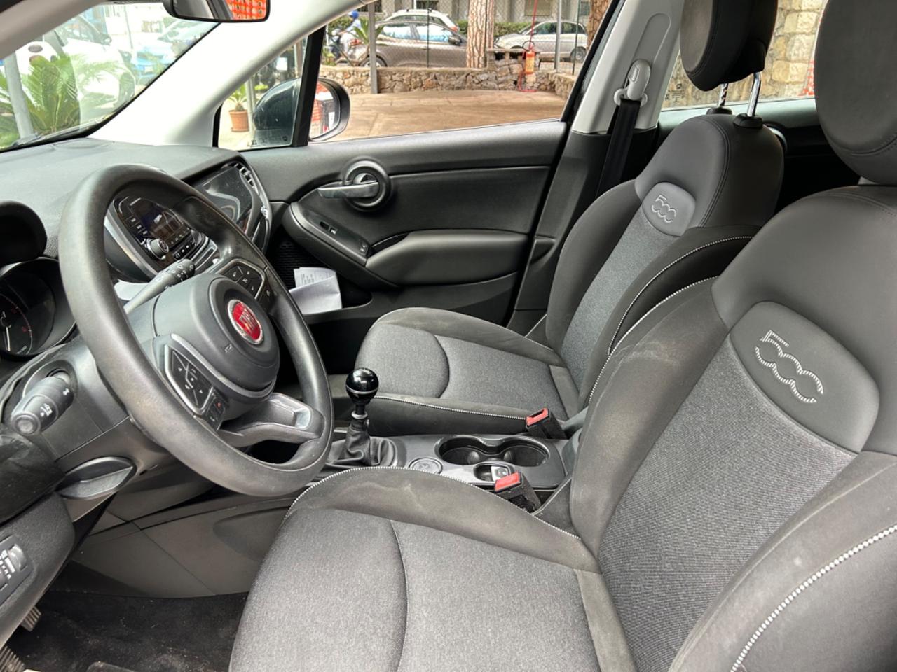 Fiat 500X 1.3 MultiJet 95 CV Lounge