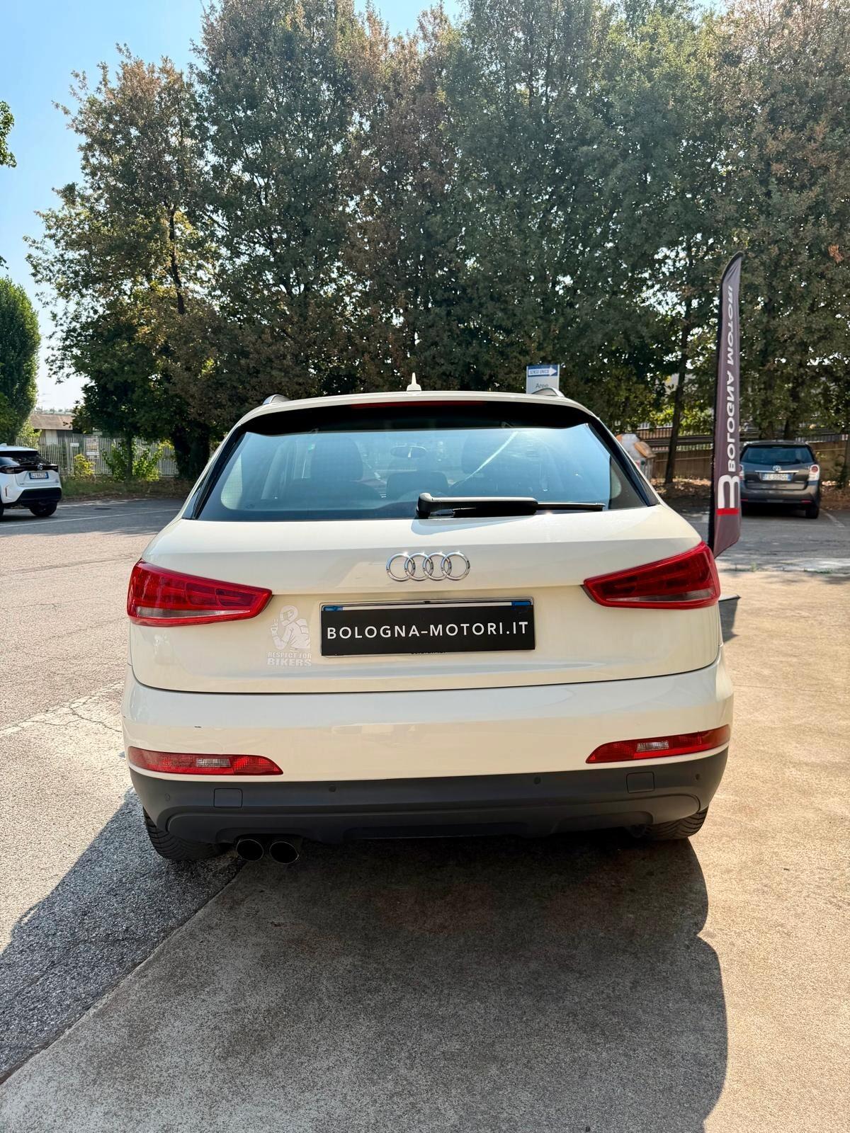 Audi Q3 2.0 TDI