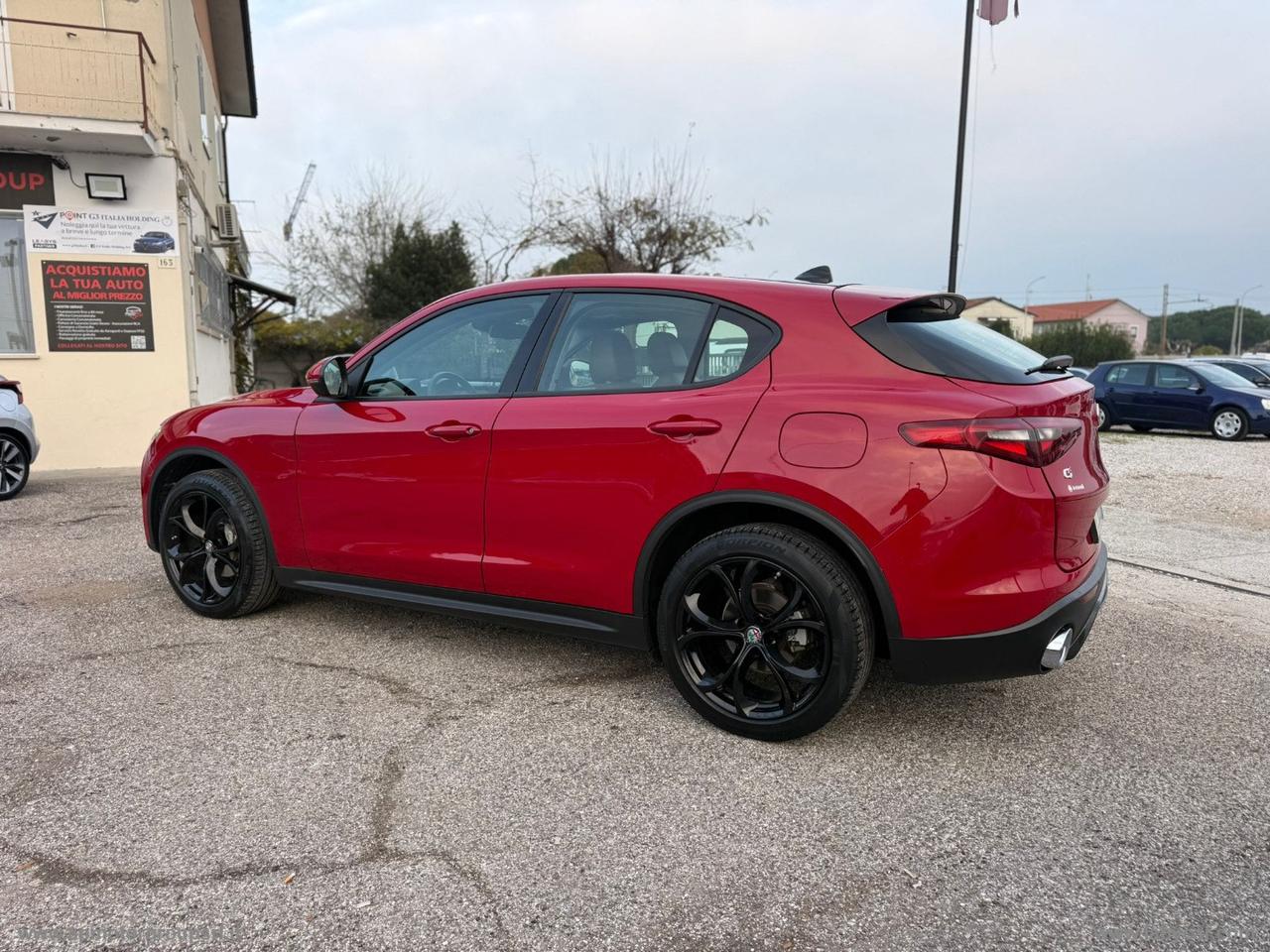 ALFA ROMEO Stelvio 2.2 T.diesel 210 CV Q4 Exec.