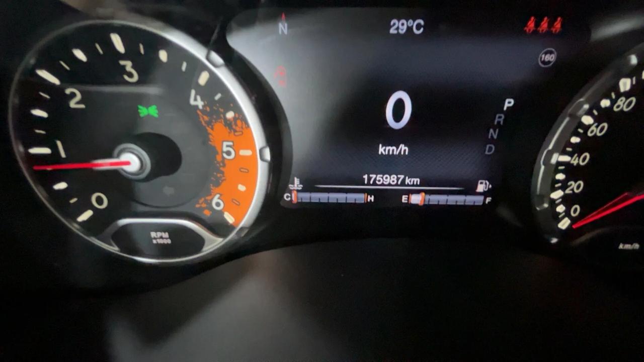 Jeep Renegade 4X4 2.0MJ 140CV - GARANZIA 24 MESI